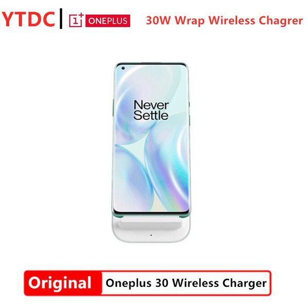 

pre sale oneplus warp charge 30 wireless charger us 30w wrap chagrer cell phone chargers