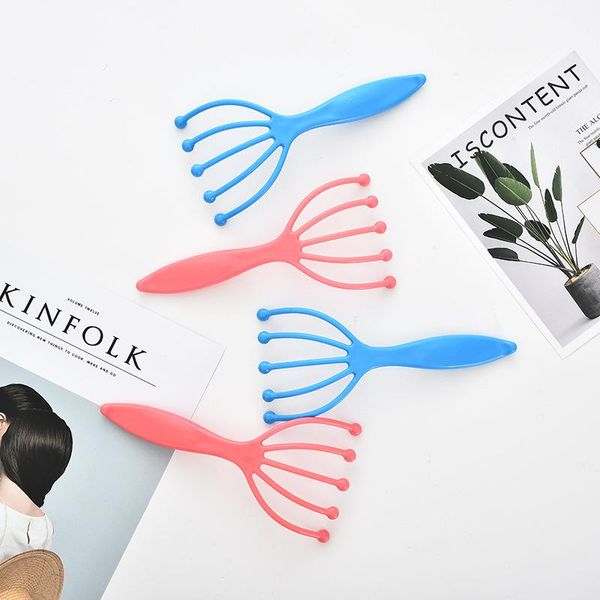 

ball head massager five-claw manual scratching tickling massage claw decompression artifact party favor
