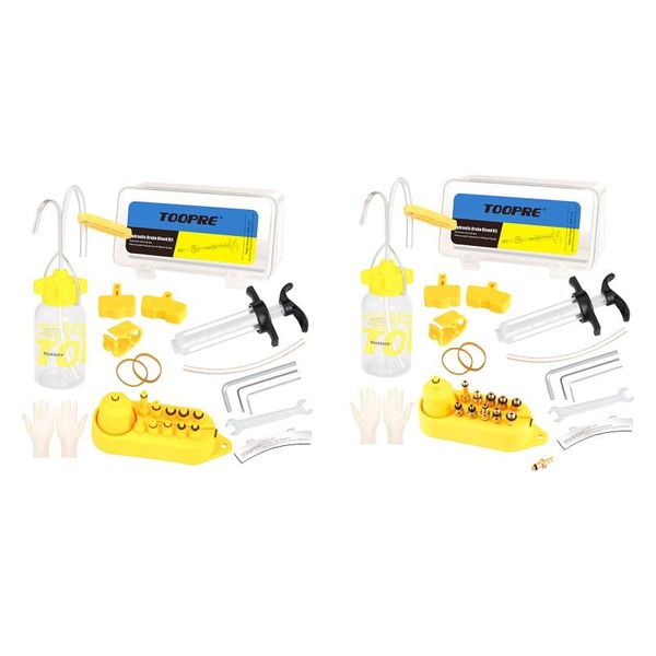 

tools bike brake oil bleed kits deluxe hydraulic mineral for magura