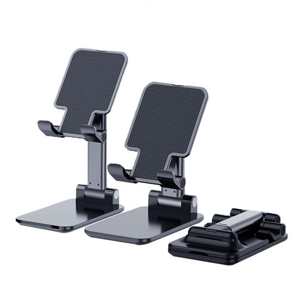 

cell phone mounts & holders deskholder adjustable portable table stand for iphones live support tablet phones universal 2021