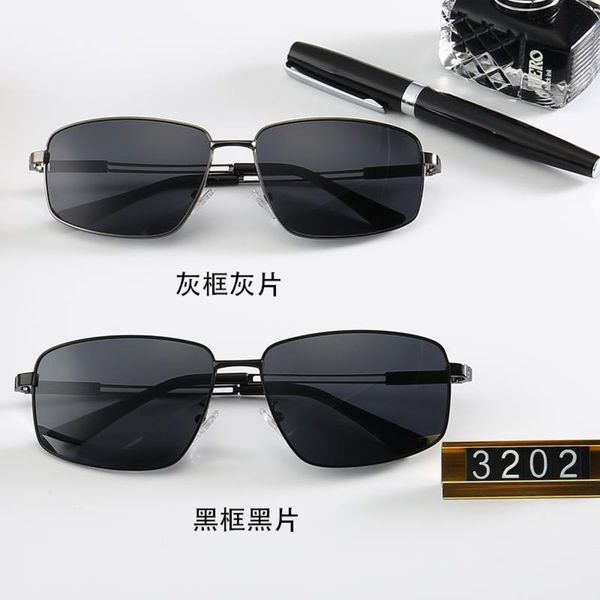 

style men's tac sunglasses trendy driving polarized toad driver's fashion, White;black