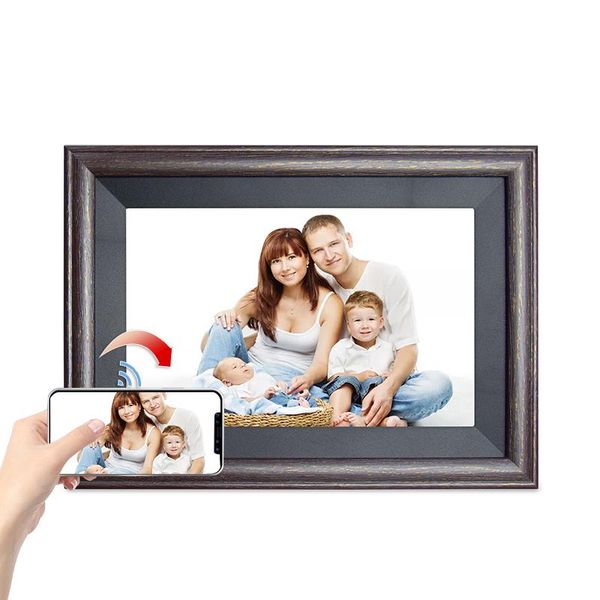 

frames 10" digital po frame wifi android video with touch screen
