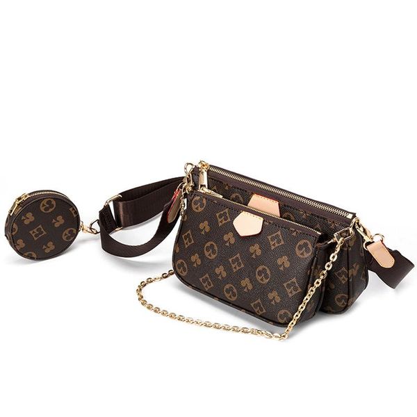 

cosmetic bags & cases women bag fashion small make up chain designers female girls pu leather casual shoulder cross body