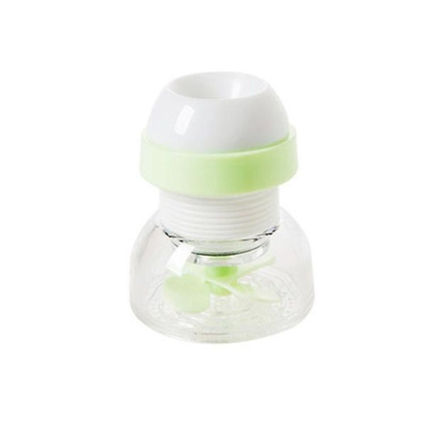 

kitchen faucets durable plastic faucet splash regulator water-saving shower bath valve filter devices 360-degree rotation accessories