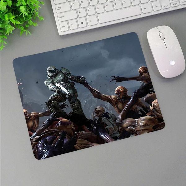

mouse pads & wrist rests mause pad for computer anime doom small gaming lapgamer desk varmilo mousepepad full barato stitch