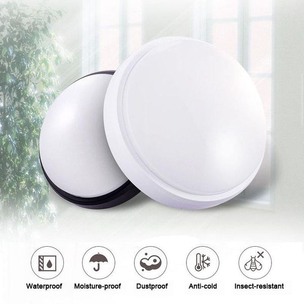 

outdoor wall lamps lighting waterproof and moisture proof bathroom light porch house lamp pc cover