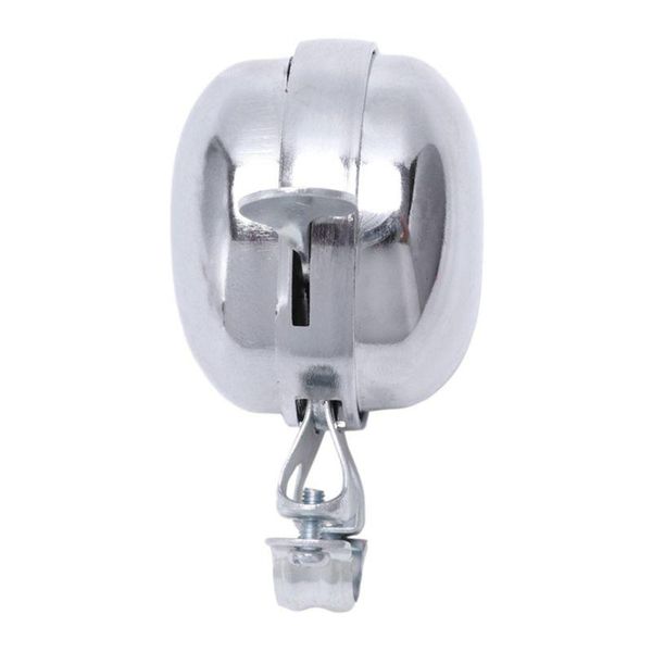 

bike horns double-sided metal bicycle bell vintage handlebar safety alarm retro horn m68d