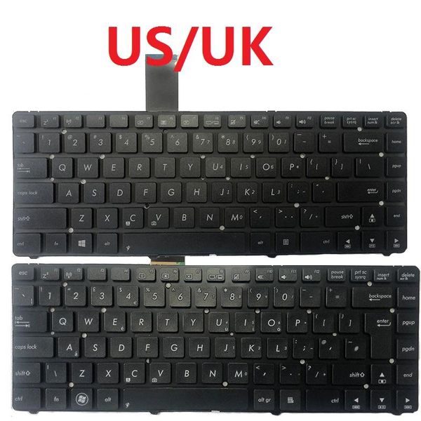 

lapreplacement keyboards us/uk keyboard for asus a45a a45v a45vd a45vj a45vm a45vs k45 k45a k45v k45vd k45vj k45vm k45vs