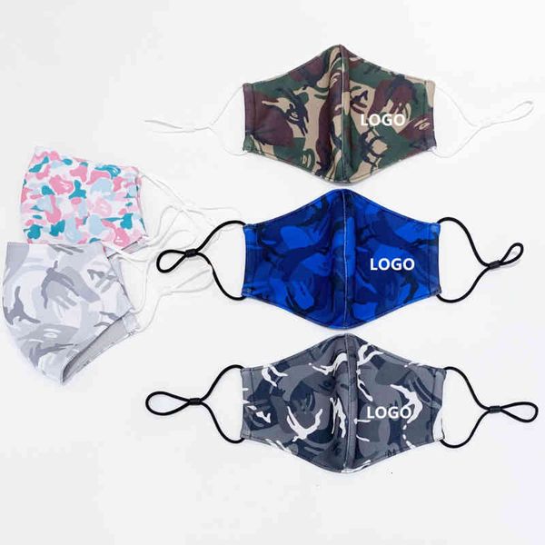 

double winter autumn and layer breathable fashion camouflage mask