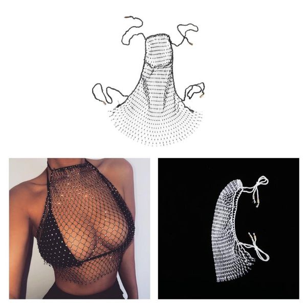 

swim wear crystal fishnet bikini cover up swimwear summer beach swimsuit