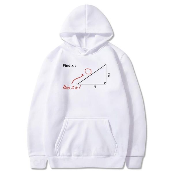 

men's hoodies & sweatshirts find variable x coat funny birthday gift men math teacher guys casual long sleeve hooded mathematical sweat, Black