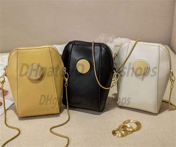 

shoulder bags luxurys designers fashion womens crossbody handbags wallets ladies clutch chain phone bag purse 2021 totes cross body handbag