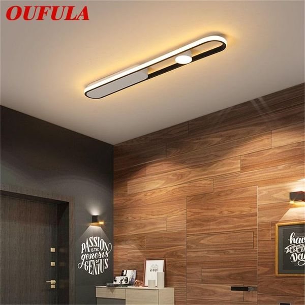 

ceiling lights oufula led 220v 110v modern decorative fixtures for home porch corridor bedroom