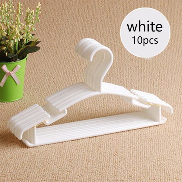 

laundry bags 10pc clothes hanger for kids children toddler baby coat portable plastic hangers household clothing