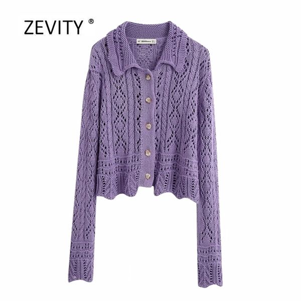 

women fashion hollow out texture knitting casual sweater ladies long sleeve buttons leisure cardigan coat s261 210420, White;black