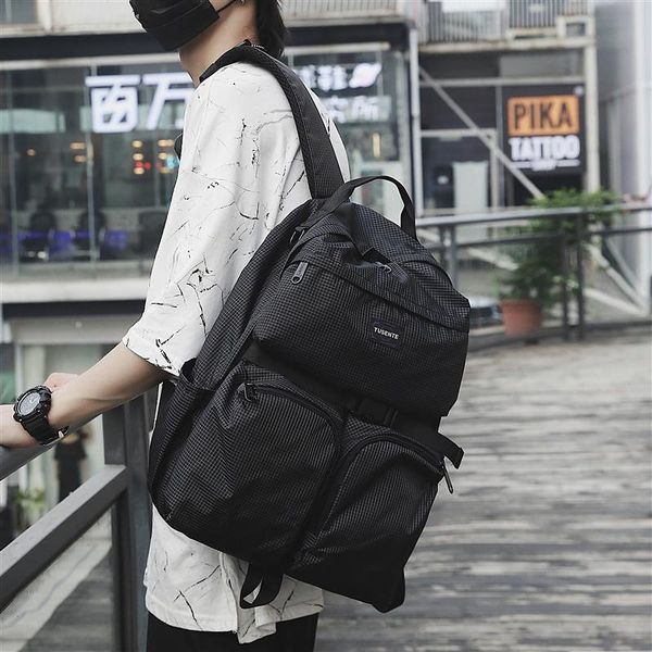 

backpack pb2956 2021 large capacity male student school bag travel