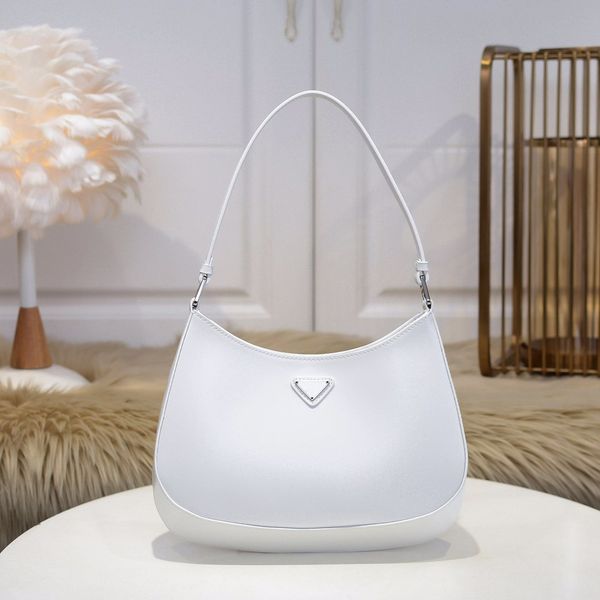 

70% off luxury handbag bright face real one shoulder armpit bag l9on at4k