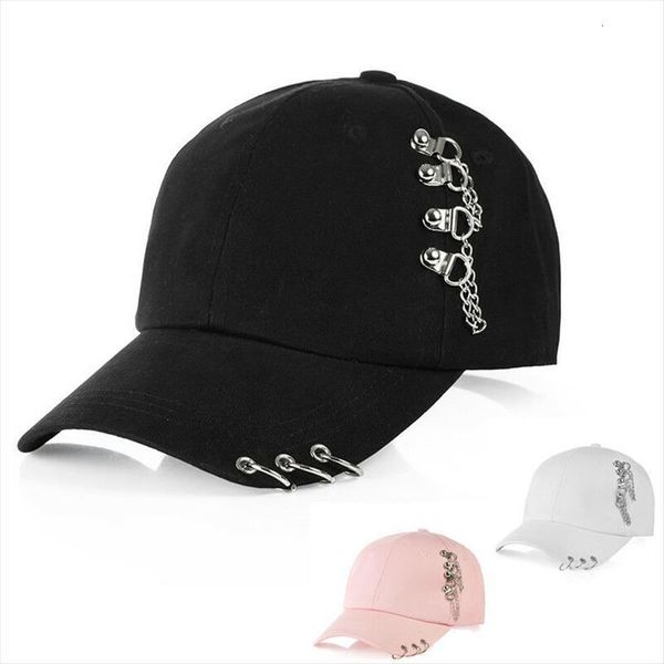 

baseball cap with rings kpop bts snapback trucker hat dad women men sun, Blue;gray