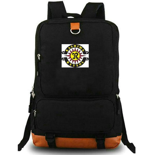 

backpack kashiwa reysol soccer stylish rucksack football club schoolbag printed satchel sport school bag lapday pack