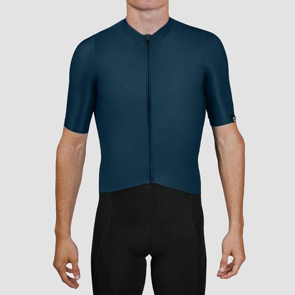 

summer team cycling jersey men short sleeve mtb road bike shirt quick dry bicycle wear clothing racing jackets, Black;red