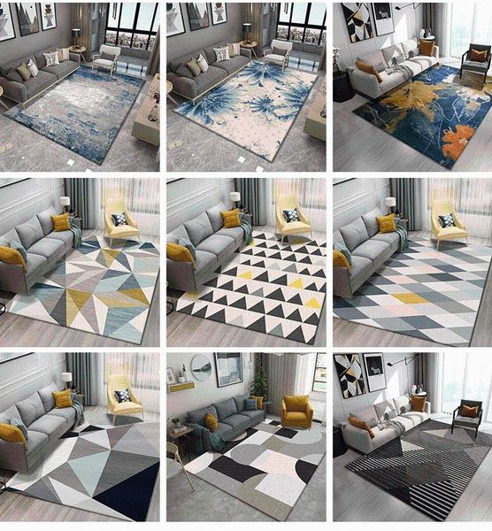 

carpets mat room area rug floor home carpet for living bedroom large trellis cat tapete european style pattern