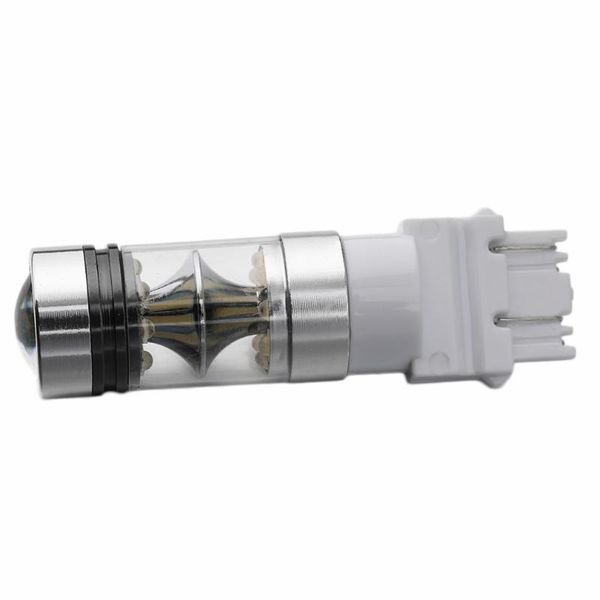 

emergency lights black & silver long life 50000 hours low consumption 100w high bright 20led reverse 12v-24v car parking bulb t25