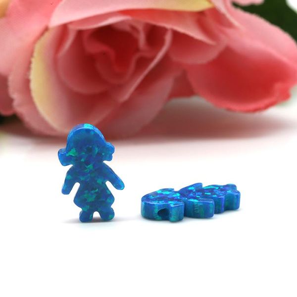 

other test sale 8.5*13mm with 1.1mm hole boys and birls opal diyjewelry for kids