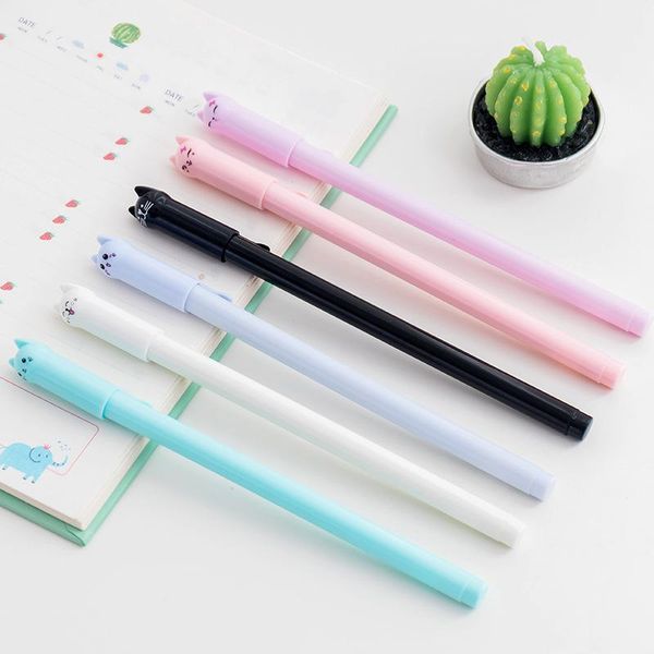 

gel pens the wagging cat pen ink promotional gift stationery school office supply