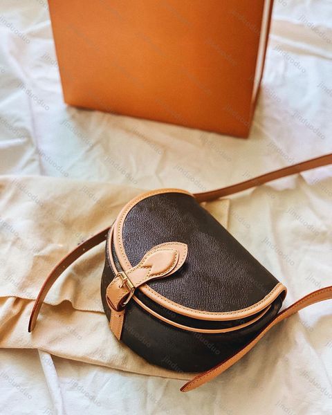 Bolsa de ombro de designer de luxo de alta qualidade de couro genuíno tambourin masculino feminino bolsa crossbod saco de moda compra carteira de câmera esteriliza bolsas de carteira bolsas de bolsas