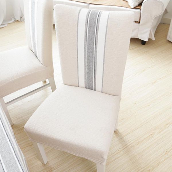

chair covers simple style dining table cover elastic household cushion set modern high-quality all season