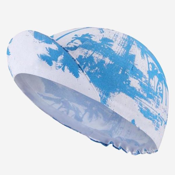 

cycling caps & masks outdoor riding classic bicycle sunscreen hats 2021 summer size be elastic men and women bike, Black