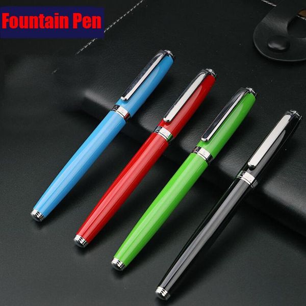 

fountain pens classic design brand sonnet luxury business pen metal writing clip