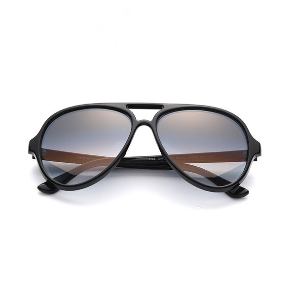 Óculos de sol masculinos moda feminina óculos de sol vintage dupla ponte óculos de sol ciclismo dring óculos para homem mulher óculos com lentes de vidro de proteção uv