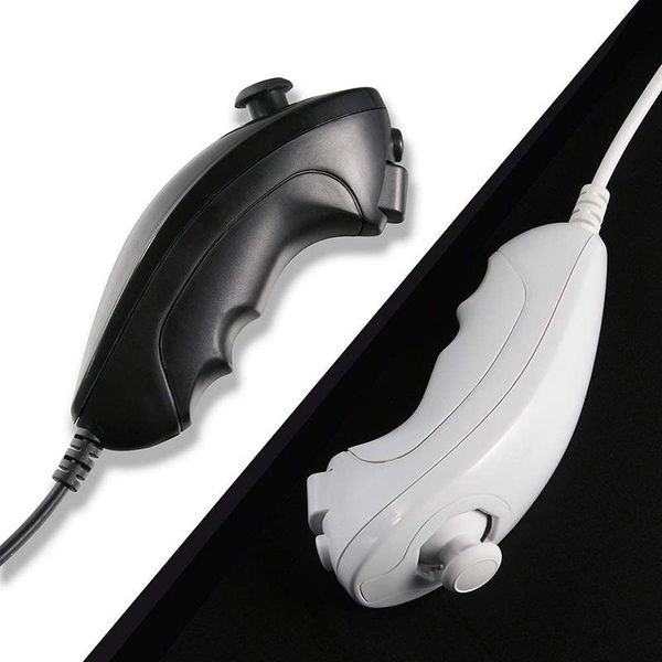 

wireless motion plus + remote controller nunchuck gamepad for wii & u and game controllers joysticks