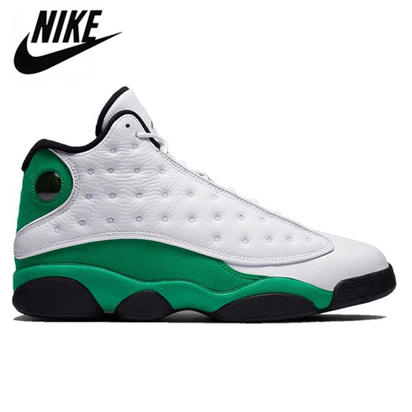 

2021 men basketball shoes nike air retro jordan 13 13s wolf grey og chicago sngl day love and respect starfish city of flight mens trainers, White;red