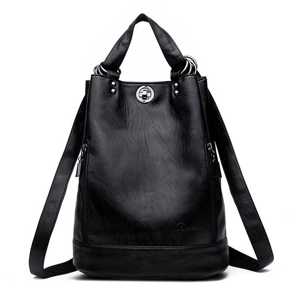 

outdoor bags 2021 female bag women's backpack shoulder wings portfolio to school crossbody sports