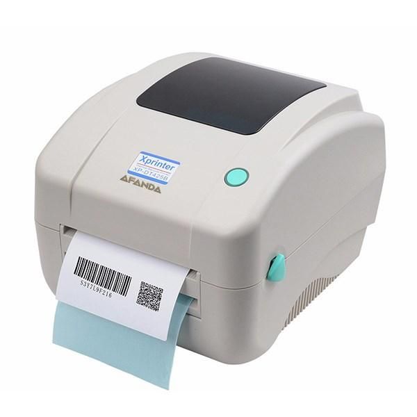 

printers xprinter dt-425b barcode printer afanda