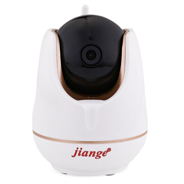 

cameras ip camera jiange sjg w9a 1mp 3.6mm lens wireless wifi remote control night vision 720p gloden dome