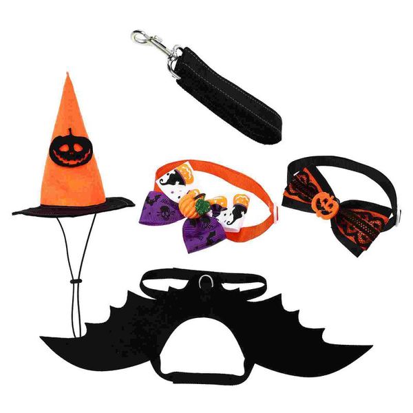 

cat costumes 1 set of pet costume adjustable dog wing decorative bow ties