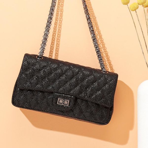 

cherries lingge chain bag women's 2021 leather cross body