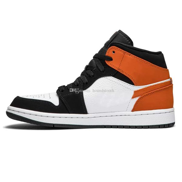 

jumpman 1 mid se shattered backboard basketball shoes 1s sneakers 554724 058