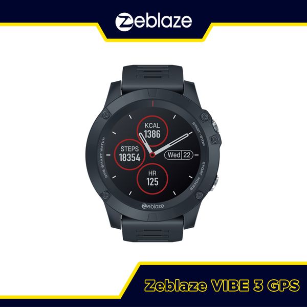 

new 2021 zeblaze vibe 3 gps smartwatch heart rate multi sports modes waterproof/better battery life gps watch for android/iosg, Slivery;brown