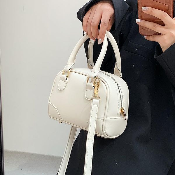 

evening bags original brand bag female 2021 fashion high-end messenger -selling handbag square shoulder