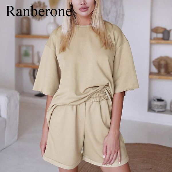 

gym clothing 2 piece set women wear running clothes tracksuit summer sportswear fitness yoga short sleeve sport suit shorts, White;black