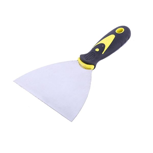 

4.paragraphs 50/75/100/125mm shraper mes schop with plastic handle 40ja