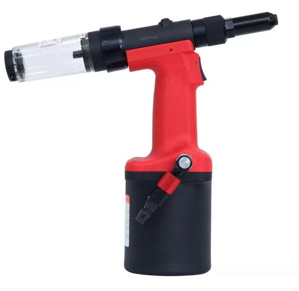

pneumatic tools self-priming pull nail machine, hydraulic core blind rivet gun, range 2.4/3.2/4.0/4.8/6.4