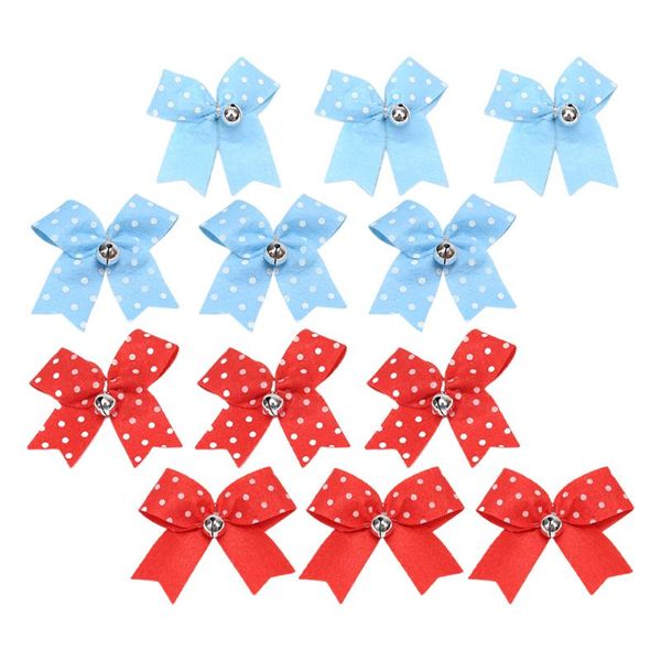 

cat collars & leads 12pcs party diy decor bowknots gift bow mini craft bowknot accessories