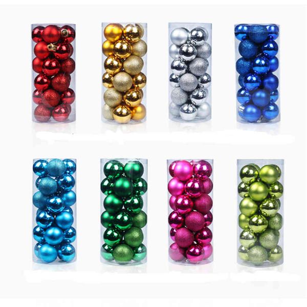 

factory outlet christmas decoration christmas ball ornaments 1.57\