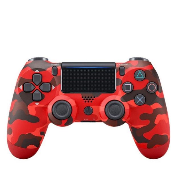 

game controllers & joysticks wireless bluetooth fourth-generation gamepad