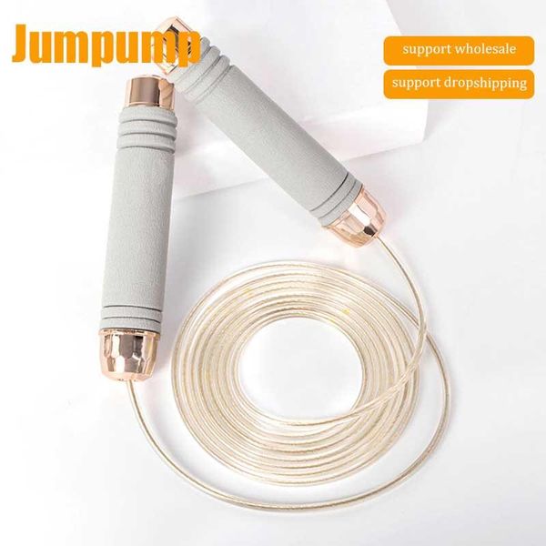 

combo crossfit jump rope exercise equipment skipping sports fitness for home gym outdoor speed training feet exerciser ropes